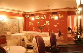 Enavlion Hotel - Restaurant