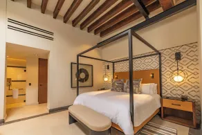 Pueblo Bonito Vantage Centro Histórico Mazatlán - Chambre