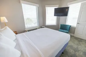 Seaside Amelia Inn - Amelia Island - Vue de la chambre