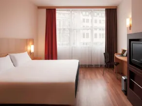 ibis Hotel Nürnberg Altstadt - Habitación