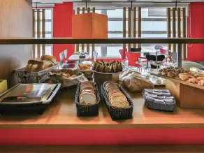 ibis Goiânia - Restaurant