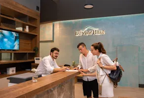 Bayview Hills Luxury Residences - Reception