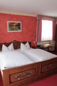 Hotel Waldfrieden - Quarto