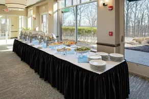 Hilton Garden Inn Hartford North/Bradley Int'l Airport - Restaurant