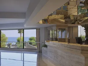 Esperos Palace Resort & Spa - Réception