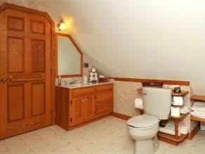 Victorian Loft Bed and Breakfast - Salle de bain
