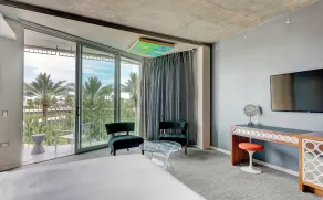 Hotel Valley Ho - Quarto