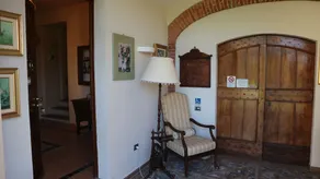 La Regibussa - Hotel Ristorante - Réception