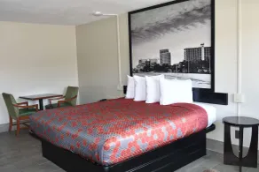 Super 8 by Wyndham Biloxi at the Beach - Chambre