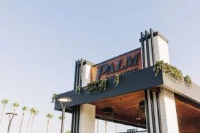 Palm Garden Hotel - Réception