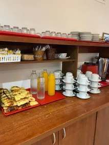 Hotel Delfin - Restaurant