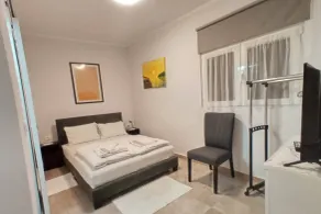 Astrinos Apt Simple, Cosy, Comfortable, Near the Beach - Chambre