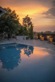 The Stay Ranakpur - Piscine