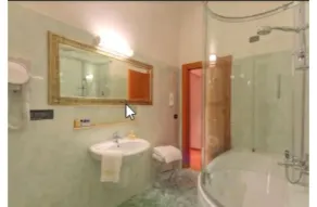 Recina Hotel - Badeværelse