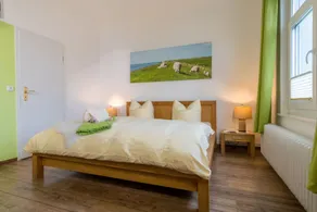 Ein Bett im Norden - Room