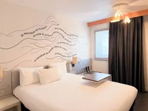 ibis Styles Paris Tolbiac Bibliotheque - Habitación