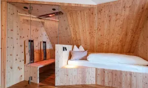 Oberhauser Hütte Rodenecker - Lüsner Alm - Zimmer
