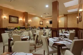 David Boutique ApartHotel - Restaurant
