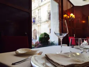 Hotel El Bedel - Restaurant
