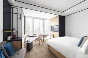 JEN Beijing by Shangri-La - Room