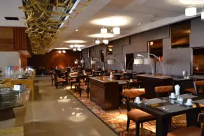 Wuhan Tianchimel Hotel - Restaurant