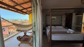 Pousada O Portuga - Room