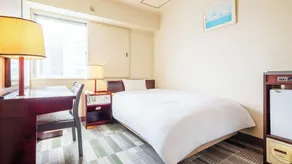 Hotel Paco Obihiro Chuo - Chambre