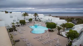 Hotel Lanzarote Village - Piscine
