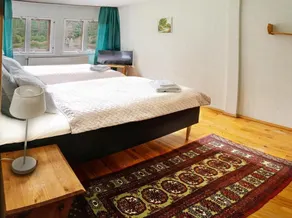 Park Hotel Brūzis - Quarto
