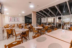 Hotel Caiuá Express - Restaurant