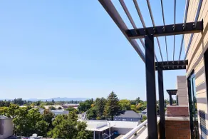 AC Hotel by Marriott Santa Rosa Sonoma Wine Country - Vue de la chambre