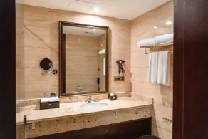 SUN Yat-sen university Hotel and Conference Centre - Baño