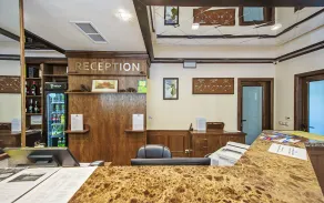 7 Pools SPA Boutique Hotel - Reception
