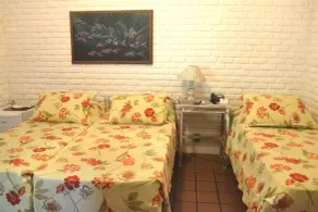 Pousada do Roballo - Chambre