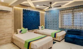 Hotel Orion Sapphire Near park street - Zimmer