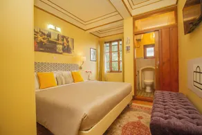 Amritara Luxury Villa Tosca, Gangtok - Chambre