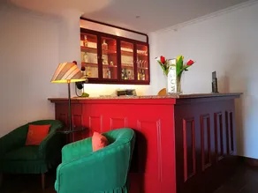 Casa do Peso - Receção