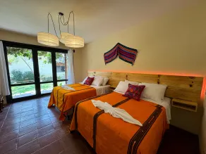 Oasis Panajachel - Room