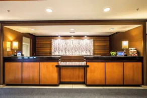Fairfield Inn and Suites by Marriott Portsmouth Exeter - Réception
