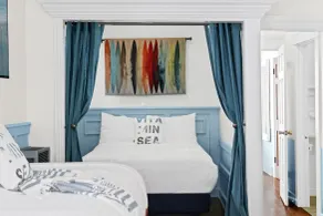 Sea Blue Hotel - Chambre