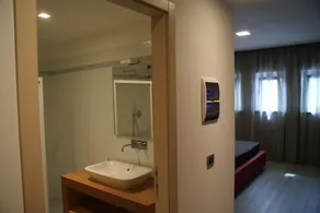 Blue Hotel - Værelse