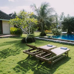The Kelong Trikora Resort - Pool