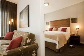 Mountain Spirit Resort - Quarto