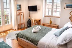 Auberge Koskenia - Chambre