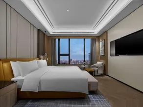 DoubleTree by Hilton Chengdu Riverside - Close to Panda Base and Chengdu East Railway - Habitación