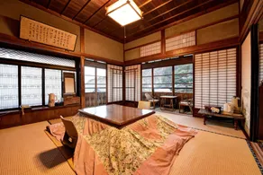 Masuya Ryokan - Quarto