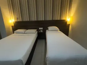 My Hotel @ Sentral - Habitación