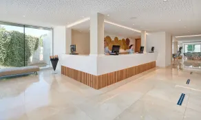Hipotels Mediterraneo Club - Reception