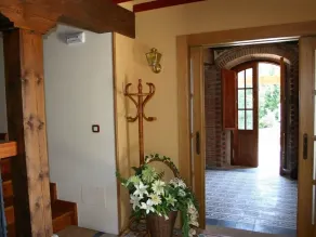 Posada El Hidalgo - Lobby