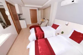 Gazel Hotel - Room